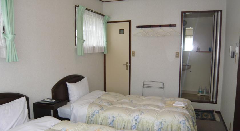 Pension Bell Bird Aso Room photo