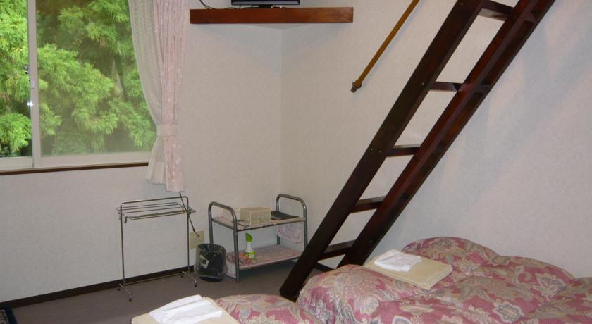 Pension Bell Bird Aso Room photo
