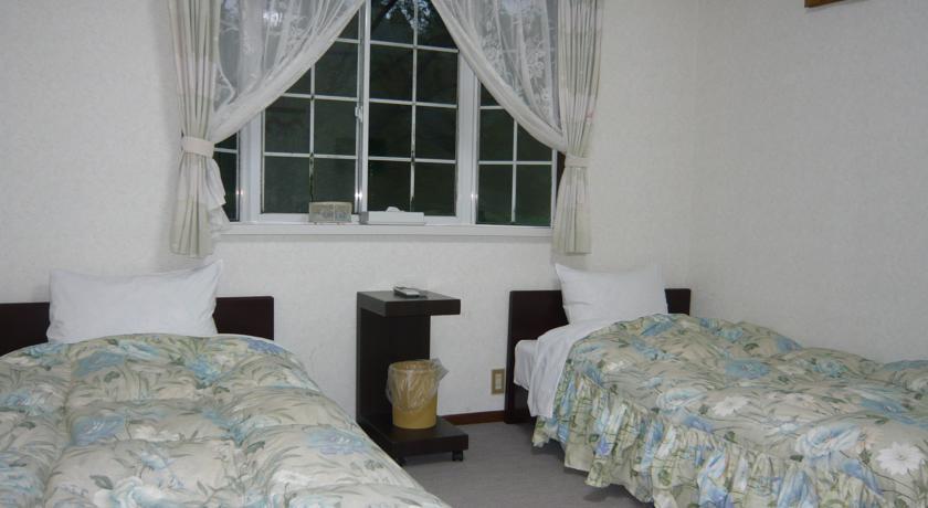 Pension Bell Bird Aso Room photo