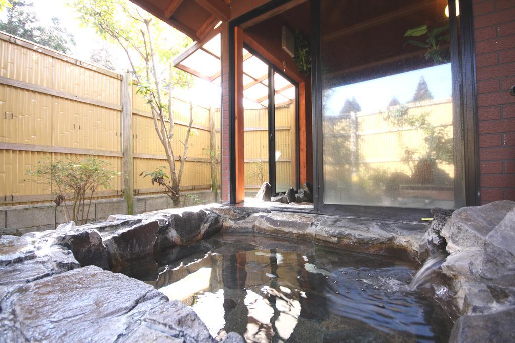 Pension Bell Bird Aso Exterior photo