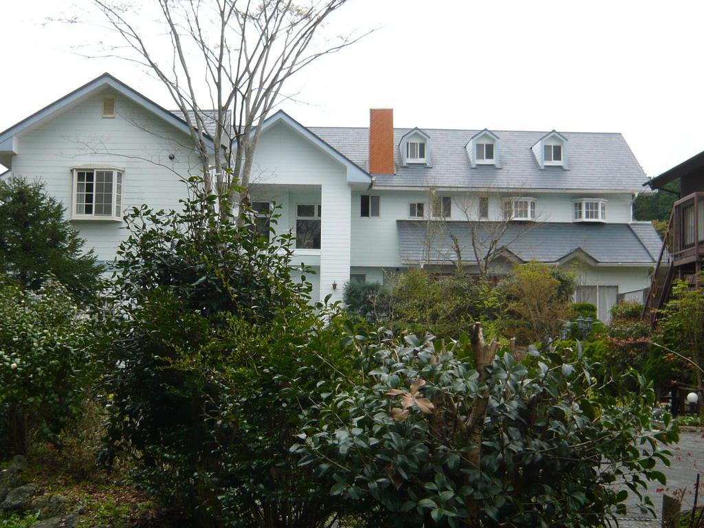 Pension Bell Bird Aso Exterior photo
