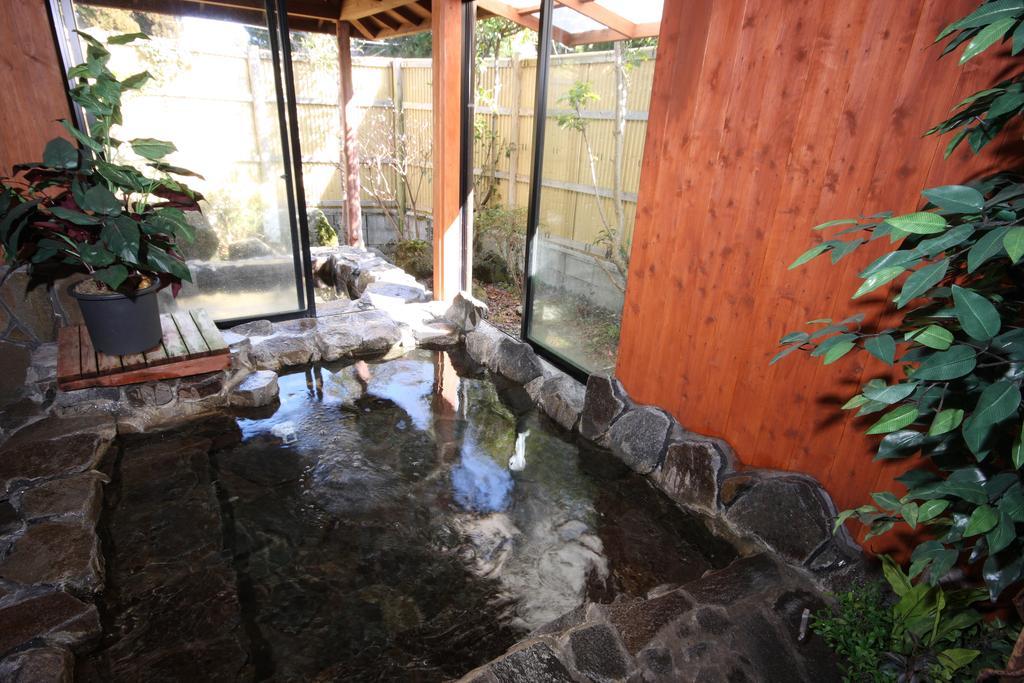 Pension Bell Bird Aso Exterior photo