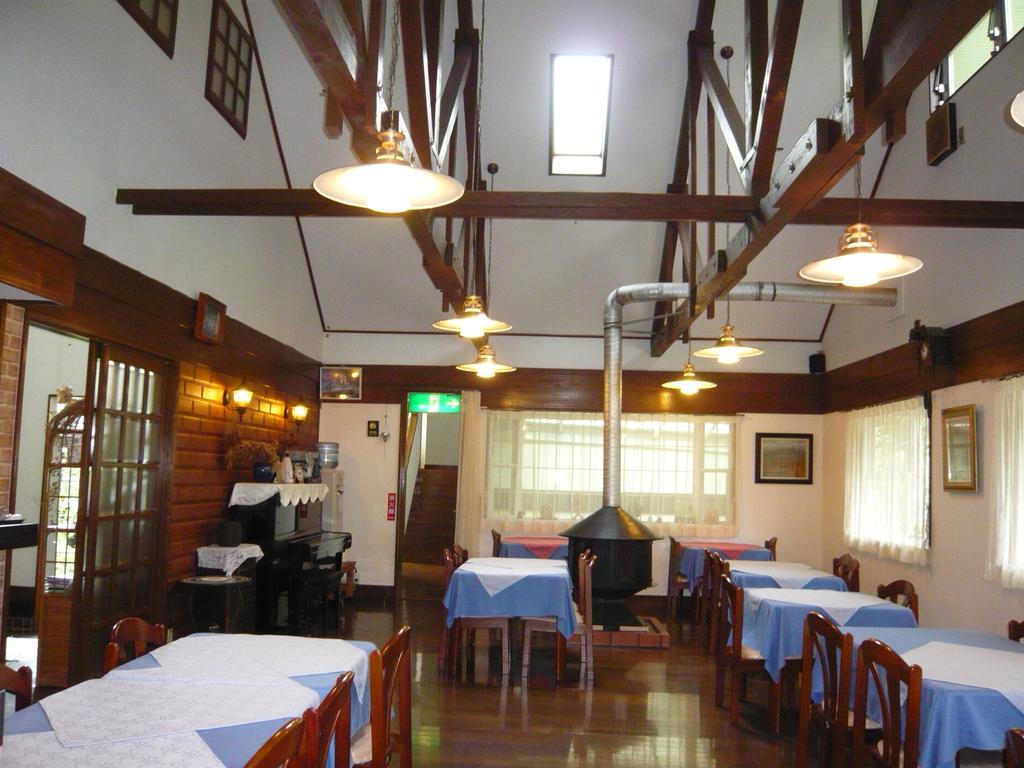 Pension Bell Bird Aso Exterior photo