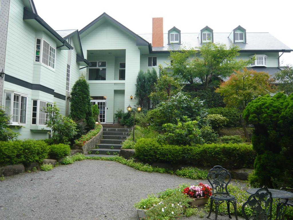 Pension Bell Bird Aso Exterior photo